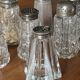 Collection de saupoudreuses sucrier