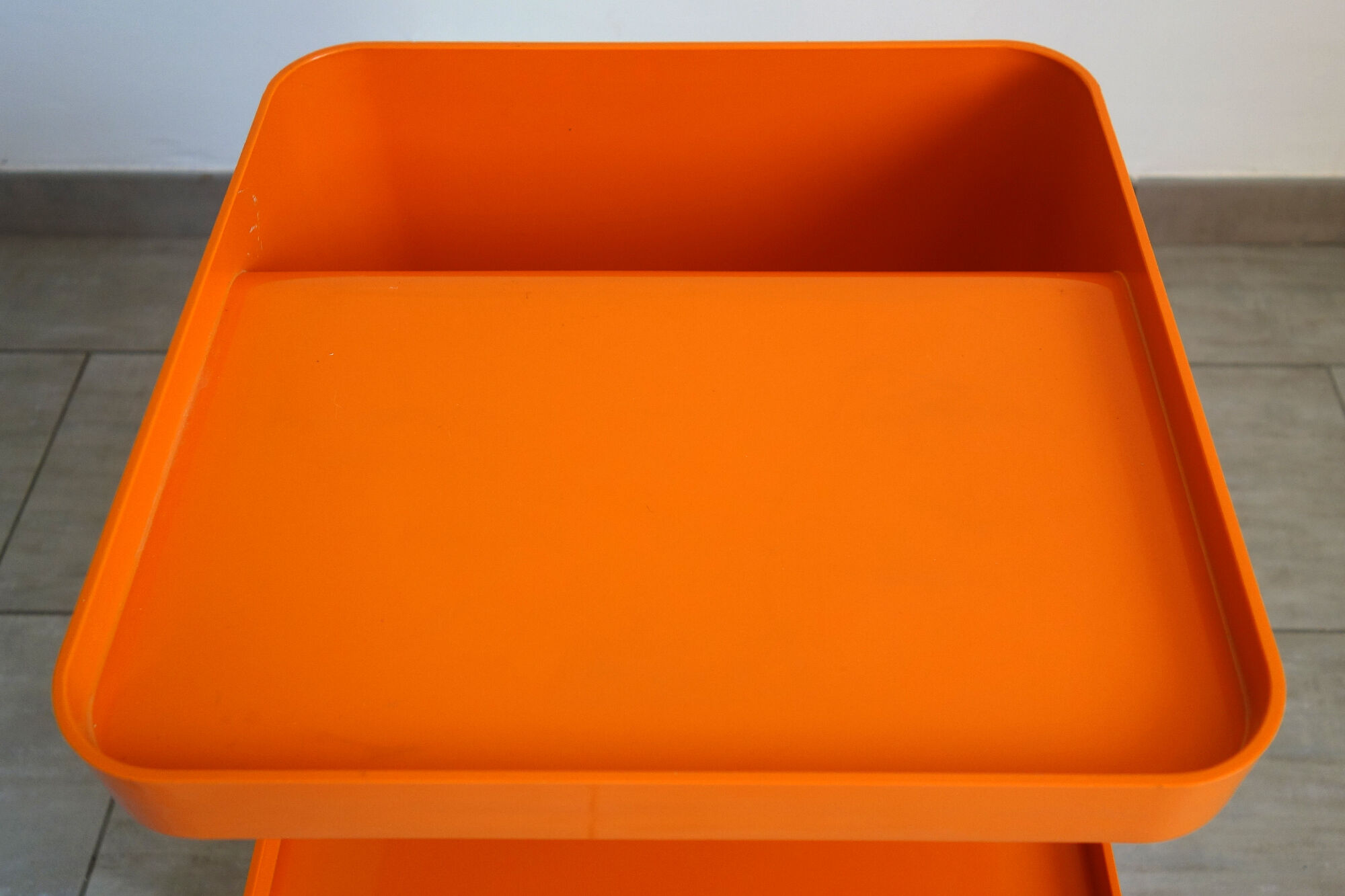 Desserte chevet Flair pour Prisunic 70's