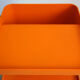 Desserte chevet Flair pour Prisunic 70's