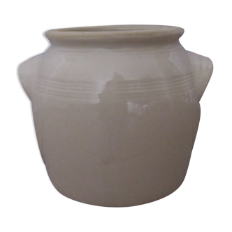 Grease pot
