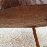 Brutalist coffee table