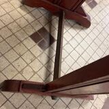 Square bistro table