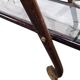Vintage service trolley / rolling bar / serving cart 'Cassina'
