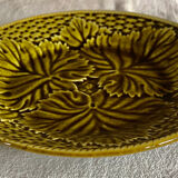 4 plates barbotine Gien