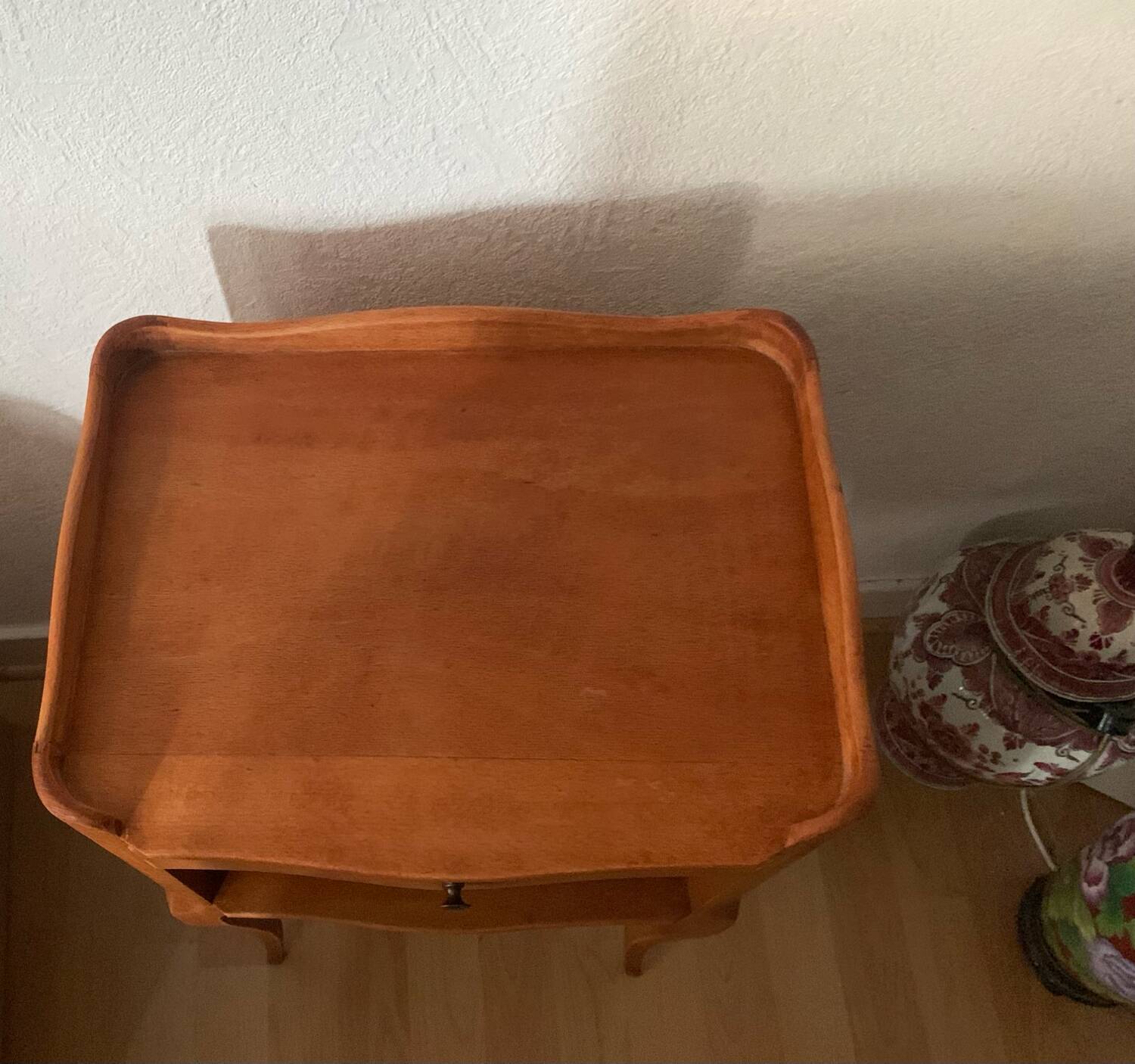 Louis XV bedside table