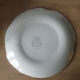 Fish plates from Salins