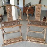 Fauteuils chinois
