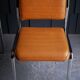 Pair of 70s design chairs