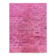 Handknotted Moroccan Design Pink Tulu Rug. 100% Wool. Modern Turkish Carpet