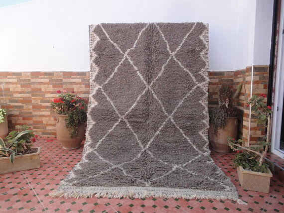 Blessed carpet ouarain 257 x 150 cm