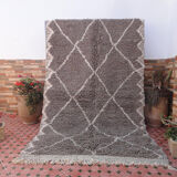 Blessed carpet ouarain 257 x 150 cm