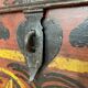 Afghan wedding chest late nineteenth