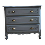 Old renovated chest of drawers