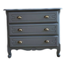 Old renovated chest of drawers