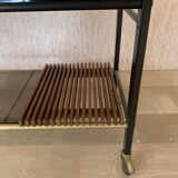 Coffee table with double top 1950