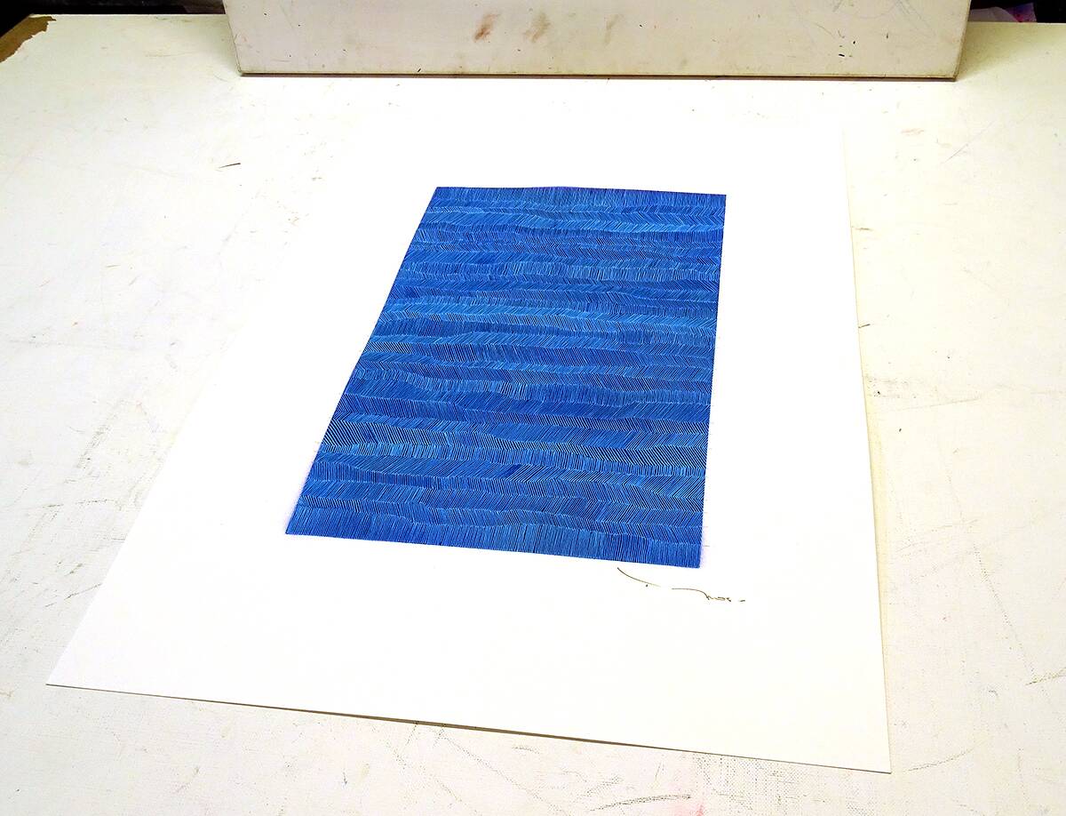 Tehos - Grand Carré long 2025-03