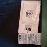 Soft leather sofa B&B Italia