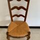Lot 6 chaises