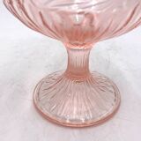 Two pink cups, Ząbkowice, 1970s