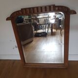 Art deco mirror