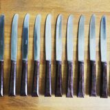 Ménagère de 11 couteaux