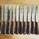 Housewife of 11 knives