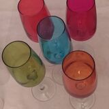 Verre à champagne
