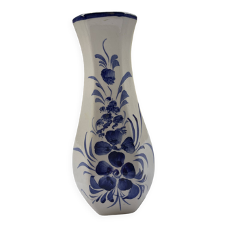 Petit vase en céramique style chinois.