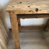 Carpenter's workbench