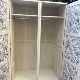 Vintage wardrobe