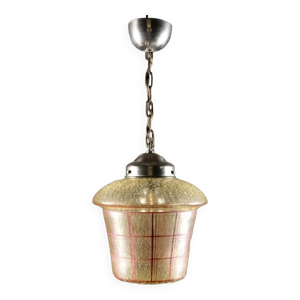 Lanterne mid-century - effet