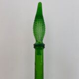 Italian Empoli XL decanter, 60s