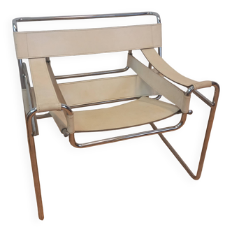 Wassily chair by Marcel Breuer