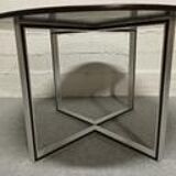 table pliante design C. Gaillard pour ligne Roset