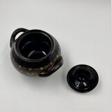 Tea service Sarreguemines Rockingham