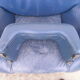 Fauteuil cuir de Jan Armgardt pour Leolux années 80