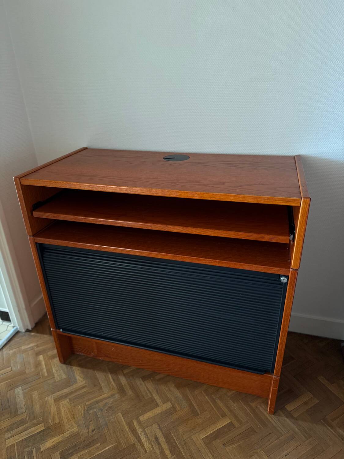 Vintage Scandinavian desk