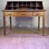 Walnut desk