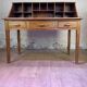 Bureau en noyer