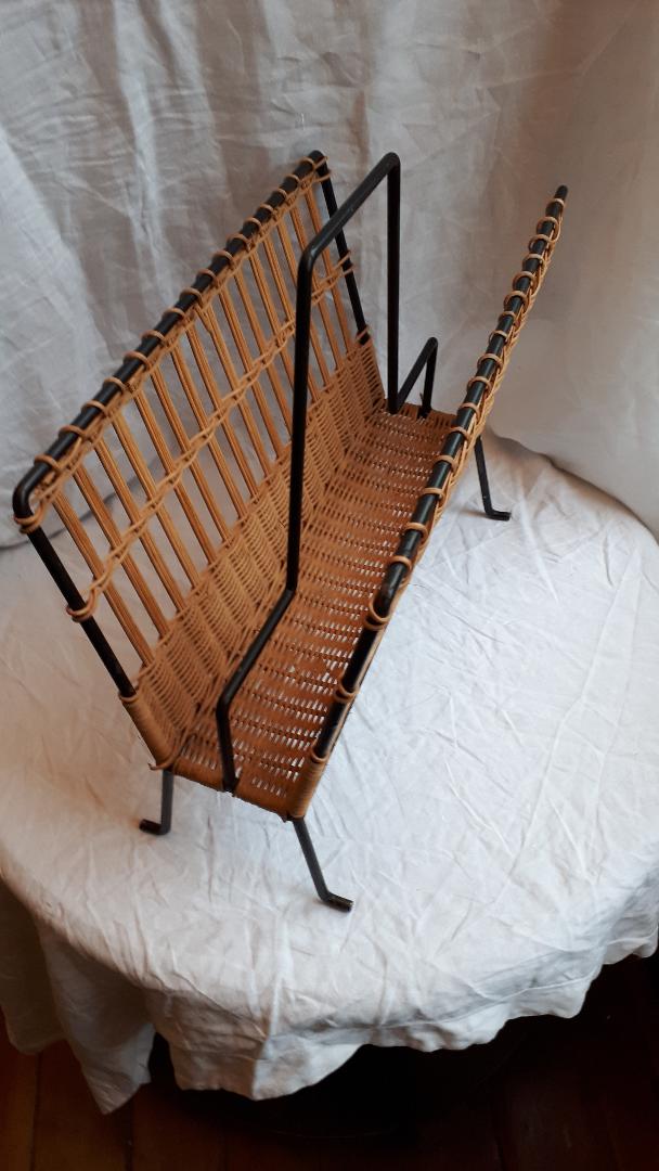 Magazine holder, 1960s