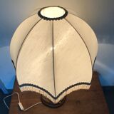 Herons lamp, capodimonte G.Armani 1960/70