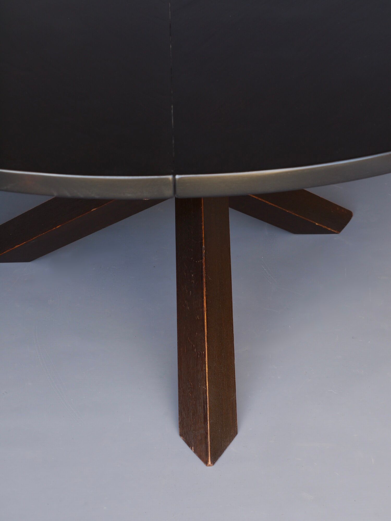 Table trépied par Gerard Geytenbeek pour AZS Furniture, années 1960