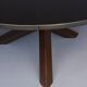 Table trépied par Gerard Geytenbeek pour AZS Furniture, années 1960