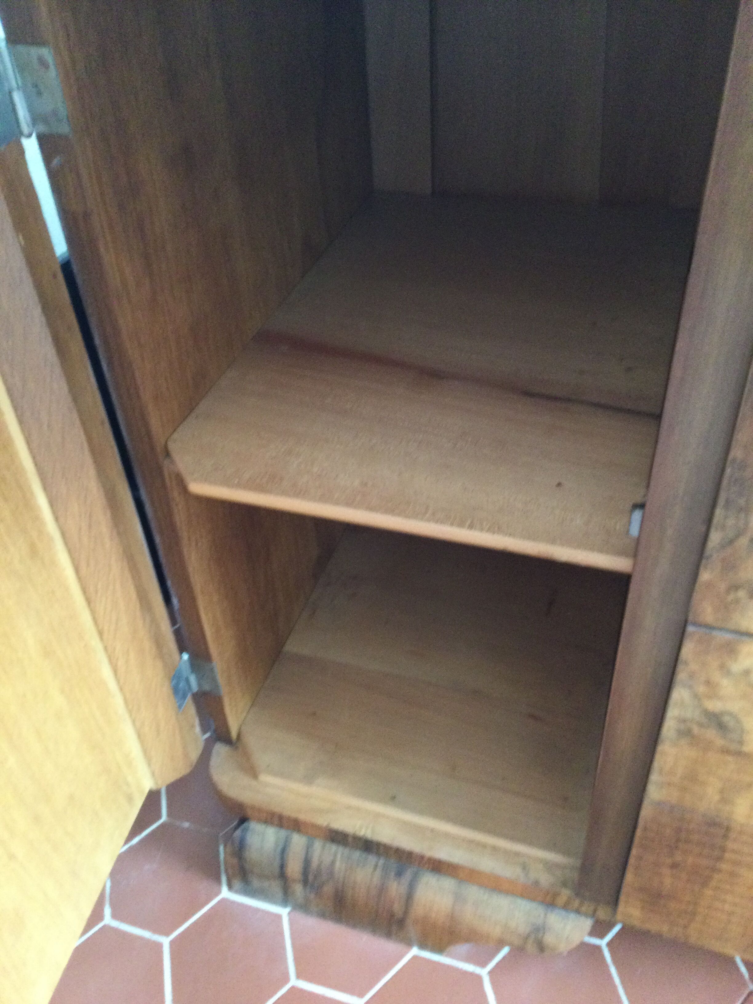 Art deco style sideboard