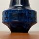 Vase de poterie d'atelier japonais vintage de Tokoname, années 1970