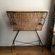 Rattan bar from the 50s/60s