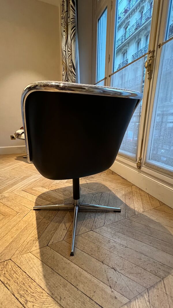 Fauteuil de Charles Pollock pour Knoll