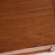 Danish sideboard in teak by HW Klein for Bramin