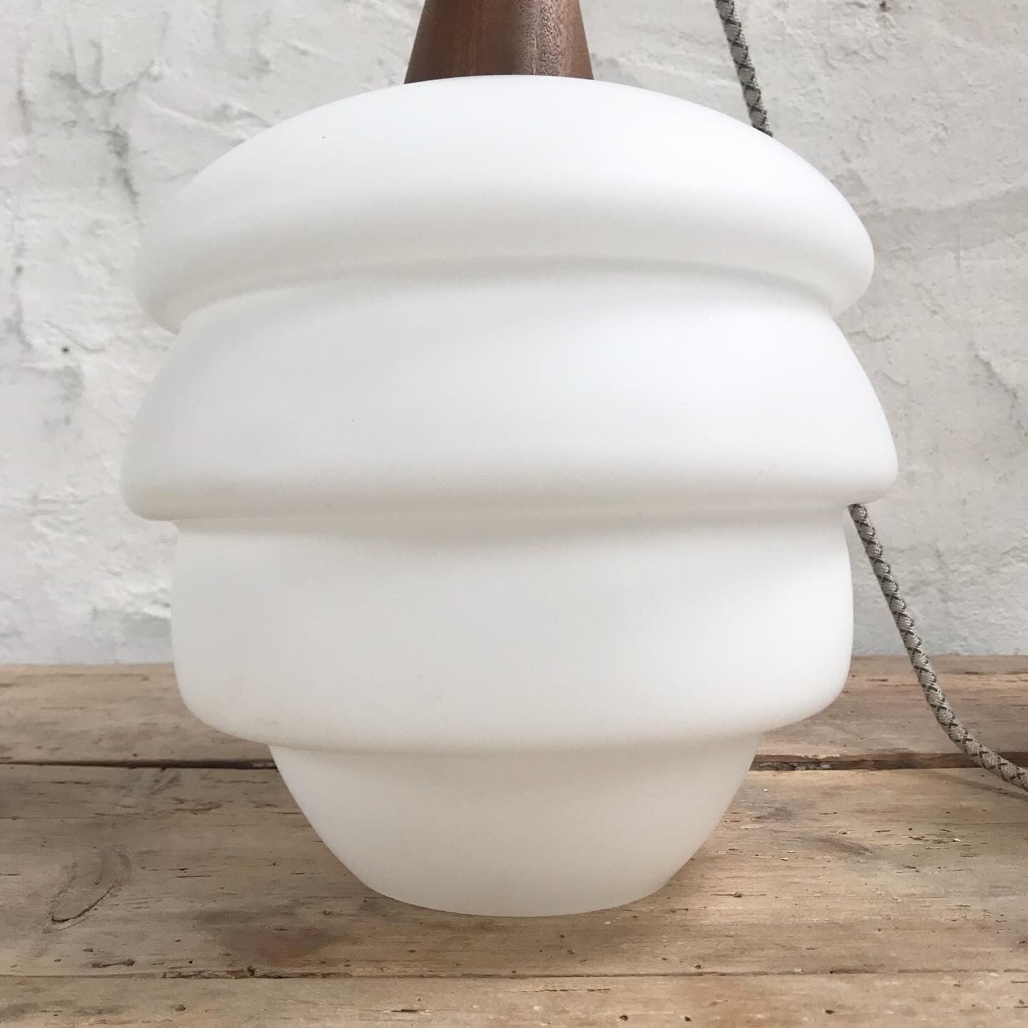 Scandinavian suspension 1960s