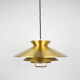 Danish pendant lamp Frandsen, 1980s